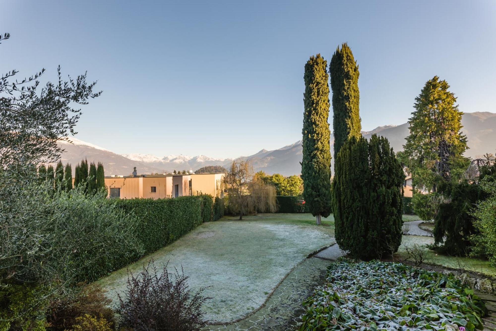 Regal Villa With Como Lake View And Free Parking Bellagio Exteriér fotografie