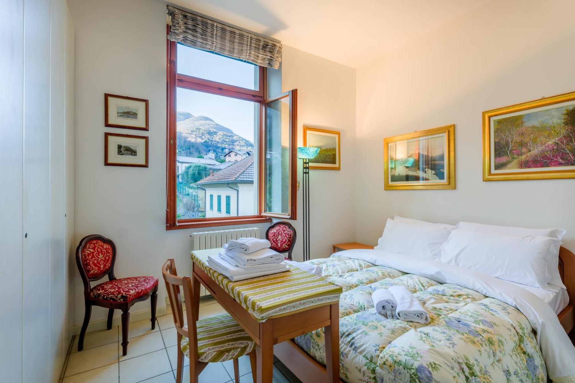 Regal Villa With Como Lake View And Free Parking Bellagio Exteriér fotografie