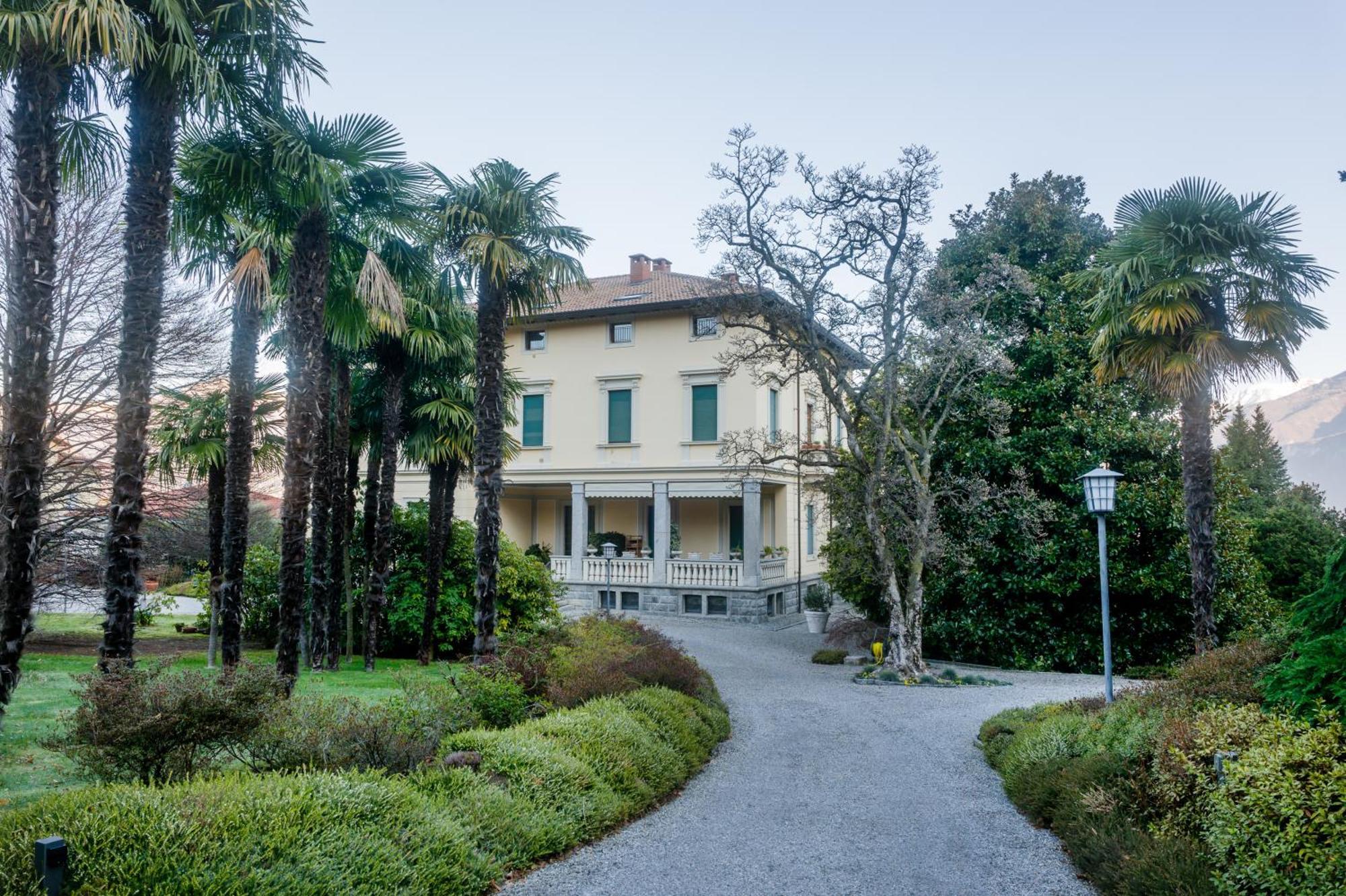 Regal Villa With Como Lake View And Free Parking Bellagio Exteriér fotografie